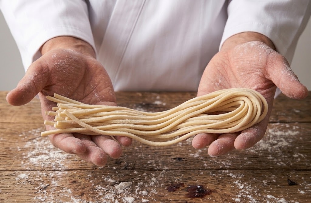 Custom recipe noodles