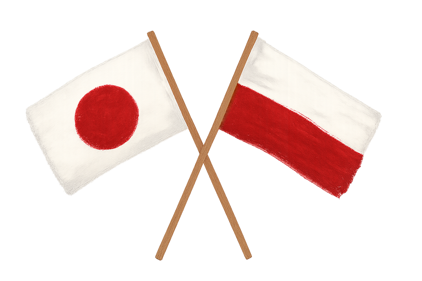 Japan and Poland