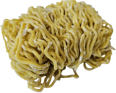 Temomi style noodles